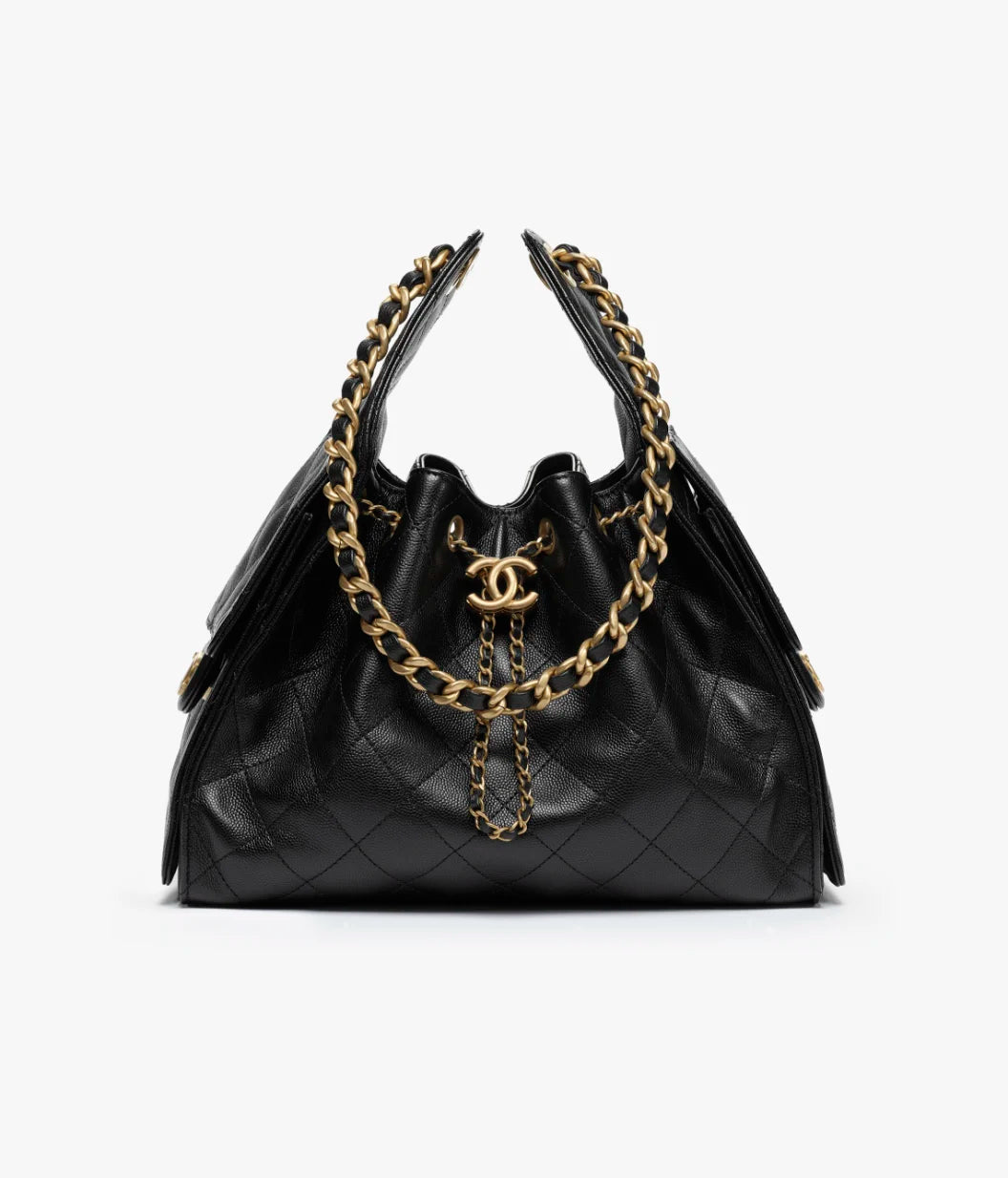 CN 25 Small Handbag - Black