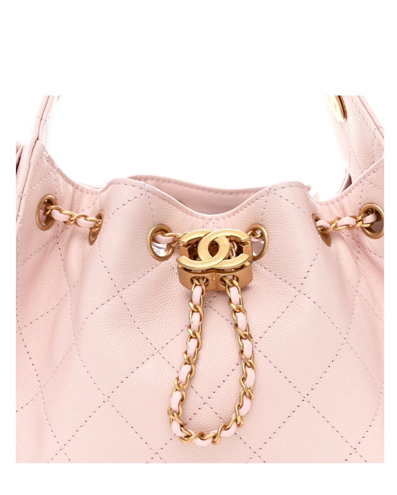 CN 25 Small Handbag - Light Pink