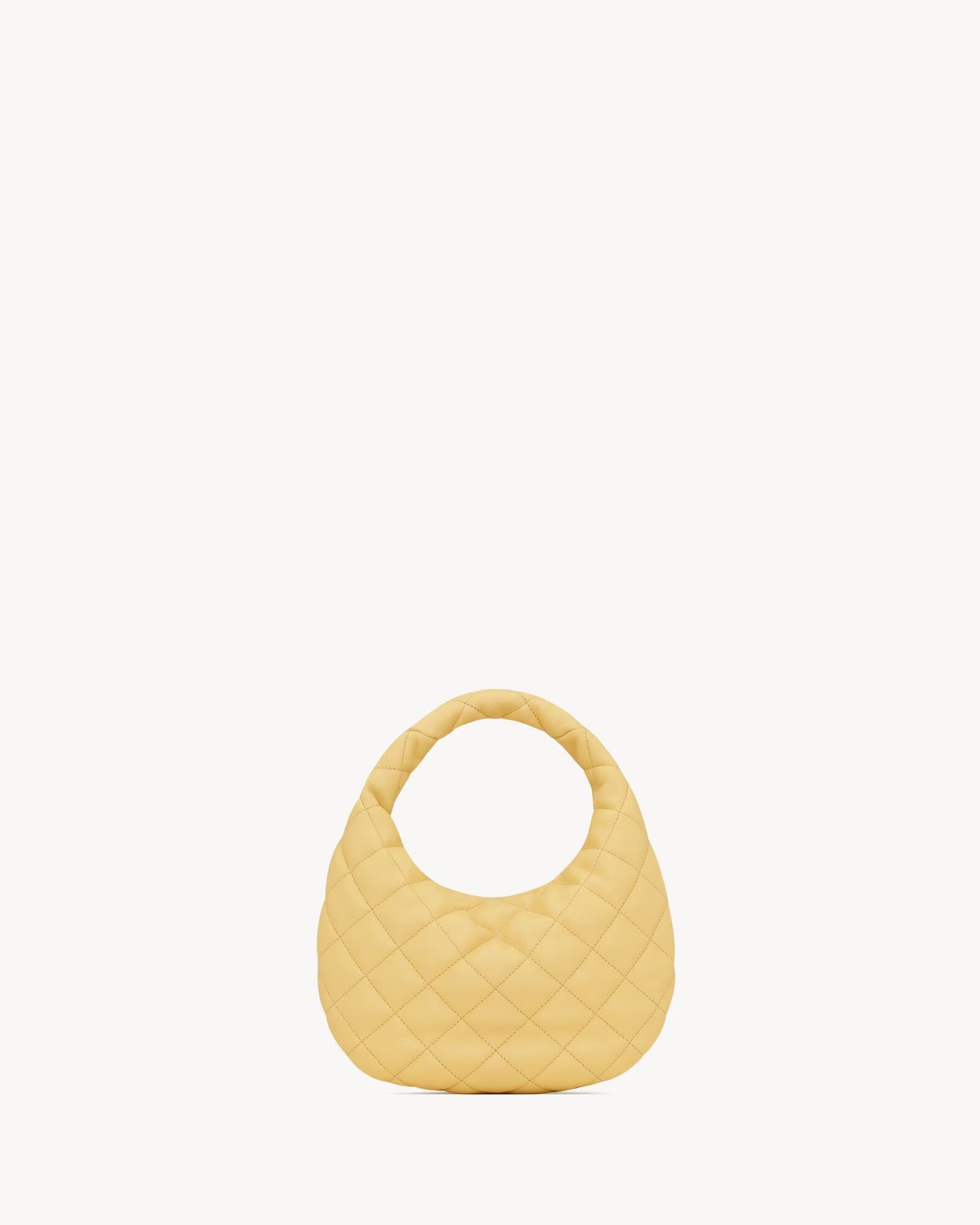 ICARINO Small Soft Lemon Bag