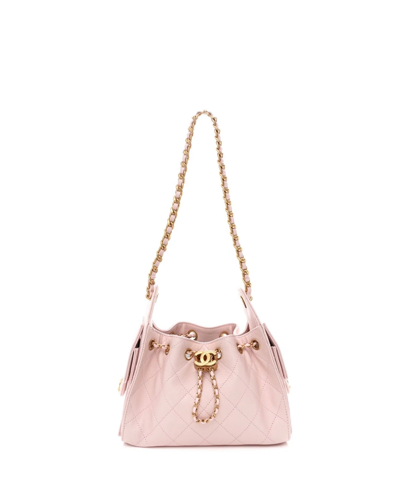 CN 25 Small Handbag - Light Pink